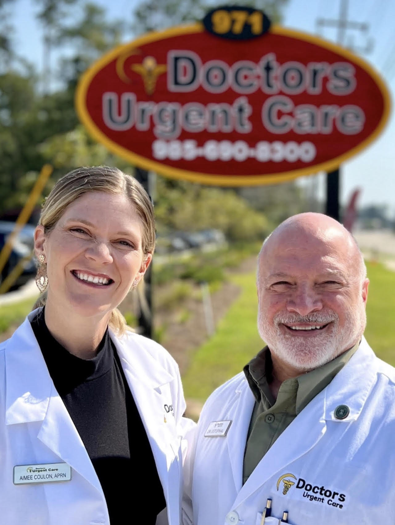 Urgent care in Slidell, LA | Doctors Urgent Care
